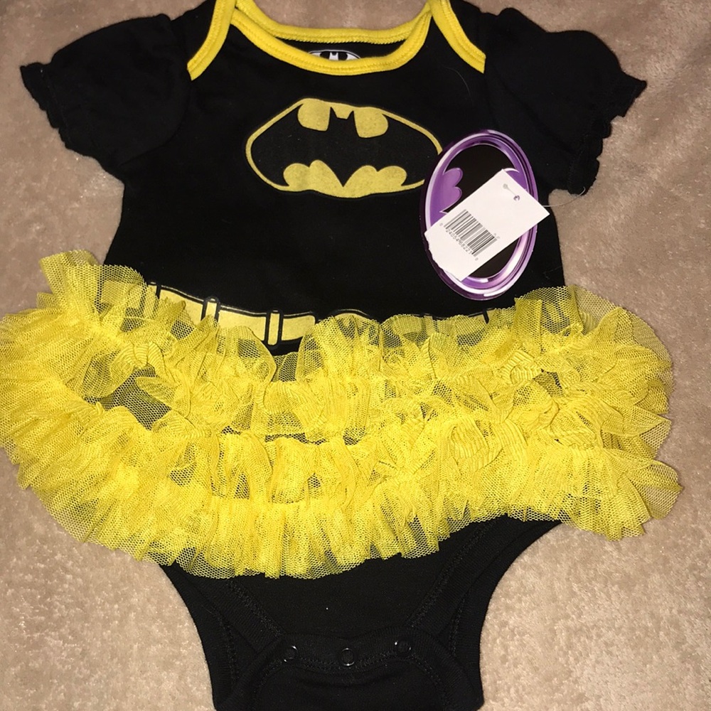 Batman Onesie
